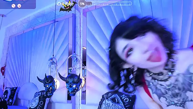 zephirahabney online show from 13, 2, 2025