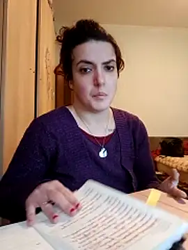 LadyMinnie online show from 15, 11, 2025