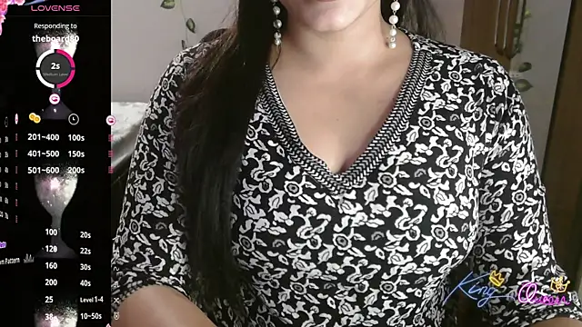 Annu-Darling online show from 14, 12, 2025