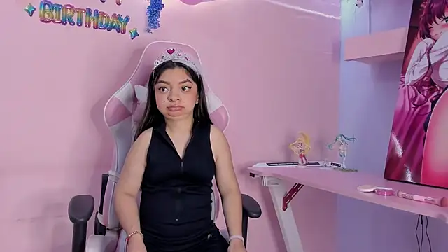 CharlotteMuller online show from 15, 3, 2026