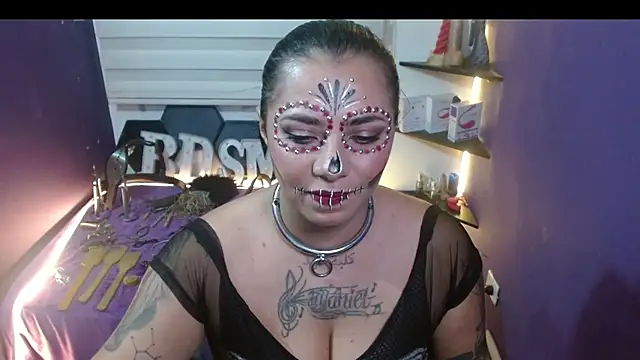 Alexa Slavehot777 online show from 26, 10, 2025