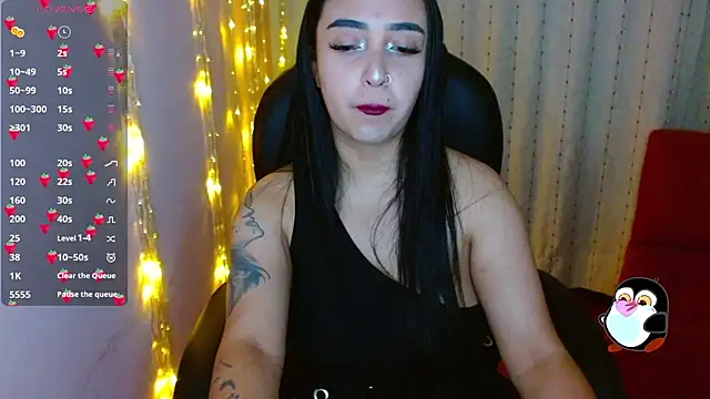 Snapshot of AmberGoddess_ chatting on 3, 1, 2025 AmberGoddess  online show from 3, 1, 2025