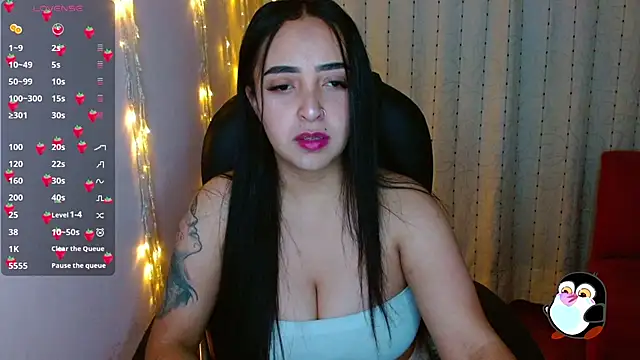 Snapshot of AmberGoddess_ chatting on 18, 1, 2025 AmberGoddess  online show from 18, 1, 2025