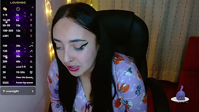 Snapshot of AmberGoddess_ chatting on 31, 1, 2025 AmberGoddess  online show from 31, 1, 2025