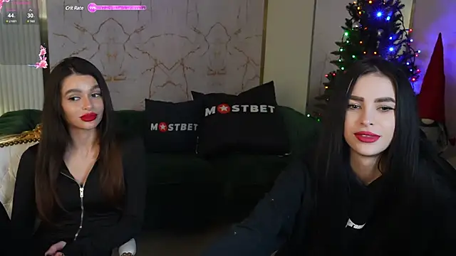 Tina Breeze online show from 12, 12, 2024