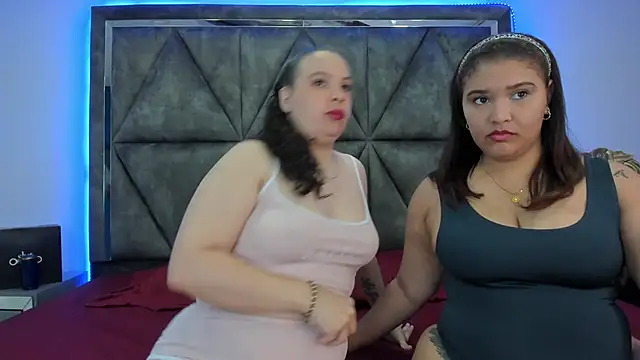 Snapshot of Danielaandximena chatting on 17, 1, 2025 Danielaandximena online show from 17, 1, 2025