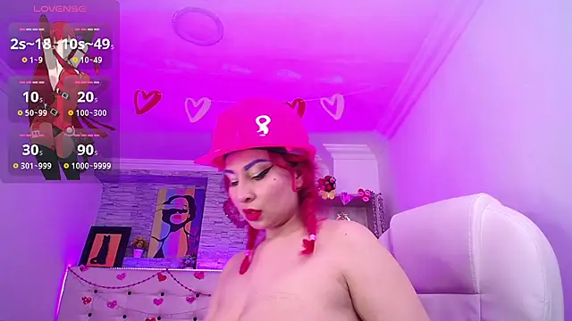 Andrea Bloomix online show from 28, 2, 2025