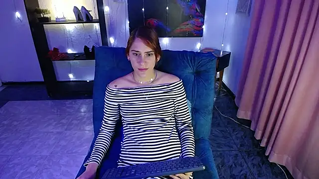 IsaBaileys  online show from 11, 2, 2025