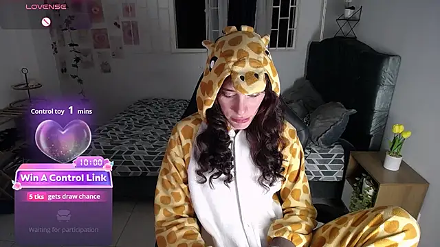 IsaBaileys  online show from 27, 5, 2026