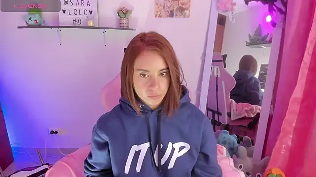 saralolo420 online show from 12, 11, 2025