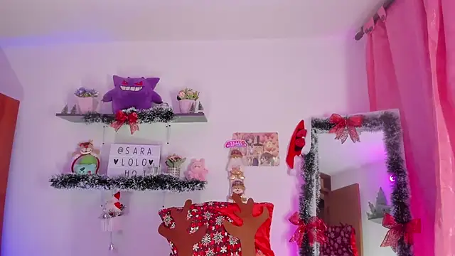 saralolo420 online show from 4, 12, 2025