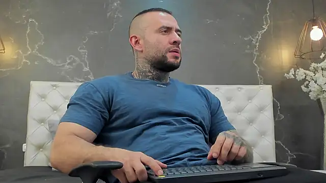 BruceDallas online show from 15, 3, 2025