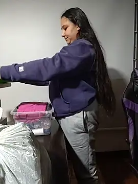 Cute Penelope online show from 14, 4, 2026