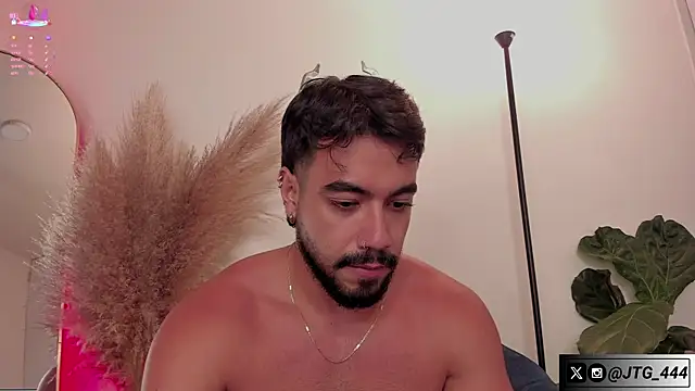 JeycobxBraand online show from 7, 10, 2025