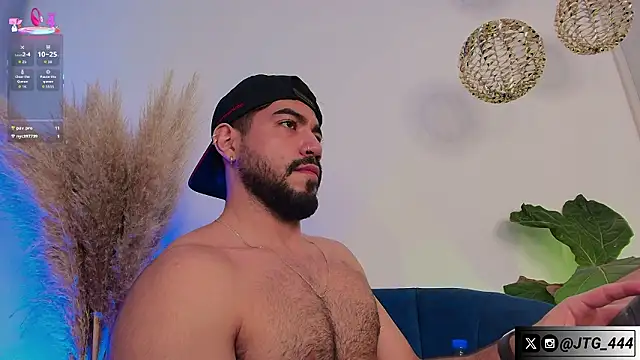 JeycobxBraand online show from 11, 3, 2026