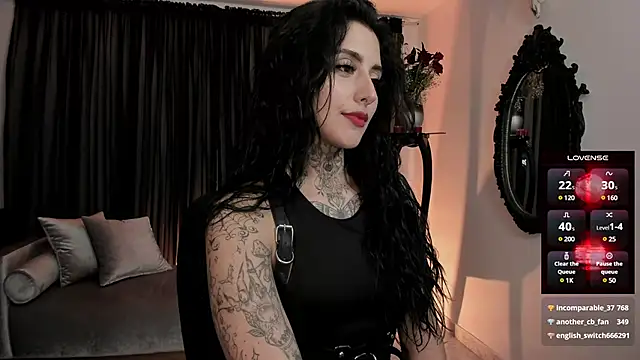 nasty aliice1 online show from 17, 12, 2024