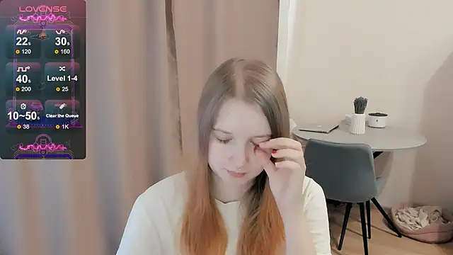 Snapshot of Alyaley chatting on 26, 2, 2025 Alyaley online show from 26, 2, 2025