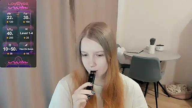 Snapshot of Alyaley chatting on 28, 2, 2025 Alyaley online show from 28, 2, 2025