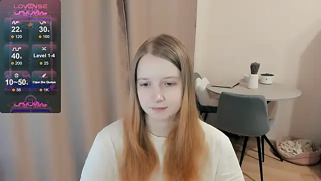 Snapshot of Alyaley chatting on 1, 3, 2025 Alyaley online show from 1, 3, 2025