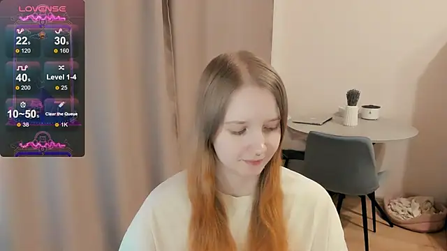 Snapshot of Alyaley chatting on 12, 3, 2025 Alyaley online show from 12, 3, 2025