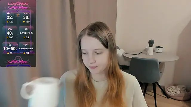 Snapshot of Alyaley chatting on 17, 3, 2025 Alyaley online show from 17, 3, 2025