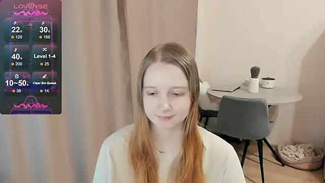 Snapshot of Alyaley chatting on 17, 3, 2025 Alyaley online show from 17, 3, 2025