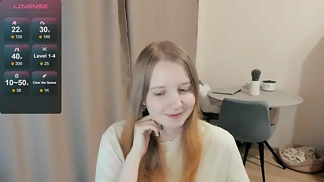 Snapshot of Alyaley chatting on 18, 3, 2025 Alyaley online show from 18, 3, 2025