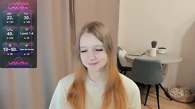 Snapshot of Alyaley chatting on 19, 3, 2025 Alyaley online show from 19, 3, 2025