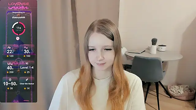 Snapshot of Alyaley chatting on 20, 3, 2025 Alyaley online show from 20, 3, 2025