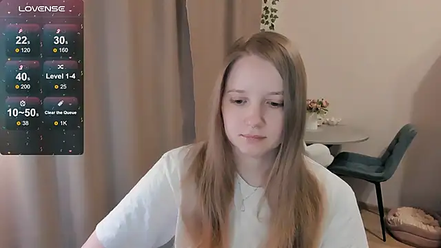 Snapshot of Alyaley chatting on 19, 4, 2026 Alyaley online show from 19, 4, 2026
