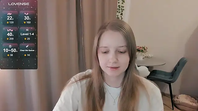 Snapshot of Alyaley chatting on 19, 4, 2026 Alyaley online show from 19, 4, 2026