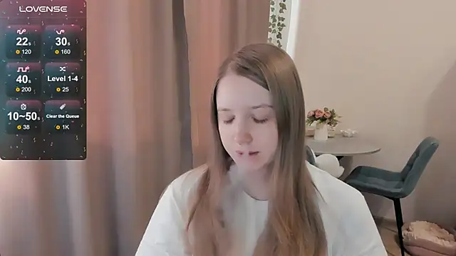 Snapshot of Alyaley chatting on 23, 4, 2026 Alyaley online show from 23, 4, 2026