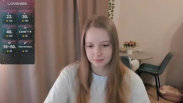 Snapshot of Alyaley chatting on 28, 4, 2026 Alyaley online show from 28, 4, 2026
