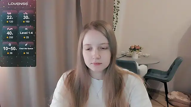 Snapshot of Alyaley chatting on 10, 5, 2026 Alyaley online show from 10, 5, 2026