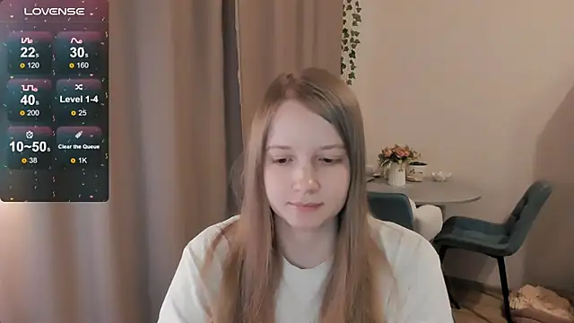 Snapshot of Alyaley chatting on 19, 5, 2026 Alyaley online show from 19, 5, 2026