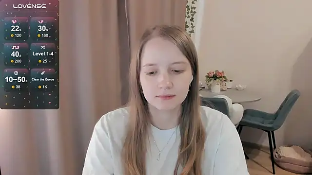 Snapshot of Alyaley chatting on 15, 6, 2026 Alyaley online show from 15, 6, 2026