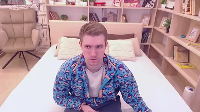 EthanPinkman online show from 10, 3, 2025