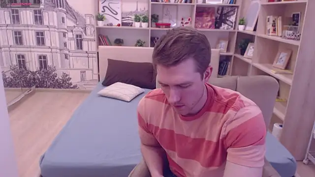 EthanPinkman online show from 18, 3, 2025