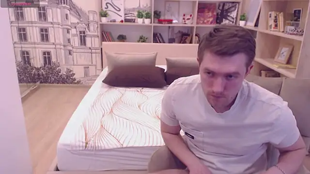 EthanPinkman online show from 20, 3, 2025