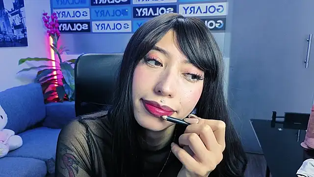 Snapshot of LilithCooperr_ chatting on 1, 5, 2026 LilithCooperr online show from 1, 5, 2026