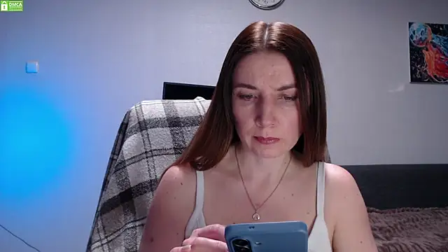 Snapshot of Sweet___Amelia chatting on 24, 5, 2026 Sweet Amelia online show from 24, 5, 2026