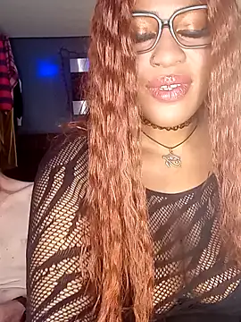 AmazonianMistress online show from 24, 1, 2025