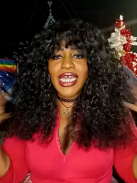 AmazonianMistress online show from 22, 11, 2025