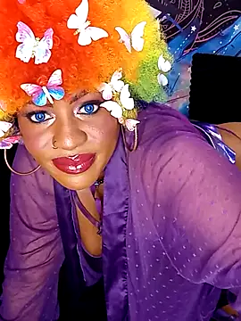 AmazonianMistress online show from 2, 5, 2026