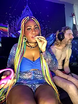 AmazonianMistress online show from 30, 5, 2026