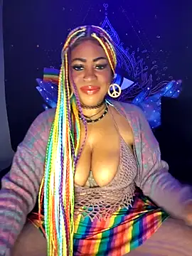 AmazonianMistress online show from 31, 5, 2026