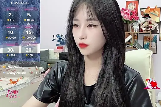 Snapshot of _LLisa_ chatting on 15, 1, 2025 LLisa online show from 15, 1, 2025