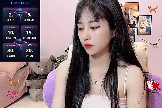 Snapshot of _LLisa_ chatting on 12, 3, 2025 LLisa online show from 12, 3, 2025