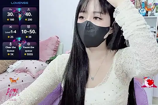 Snapshot of _LLisa_ chatting on 15, 1, 2026 LLisa online show from 15, 1, 2026