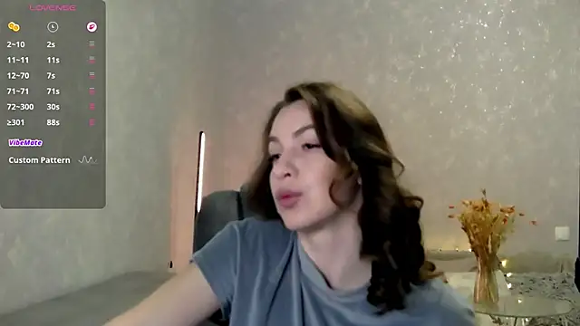 Naughty  Megan online show from 10, 5, 2026